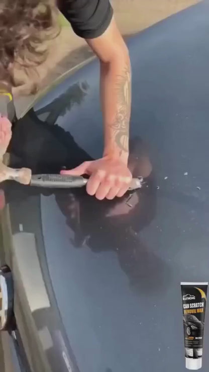 Advance Car Scratch Removal Wax Pack of 2 | Professional Efficient Remove